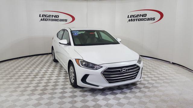 used 2018 Hyundai Elantra car, priced at $13,950