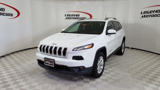 used 2016 Jeep Cherokee car, priced at $12,900