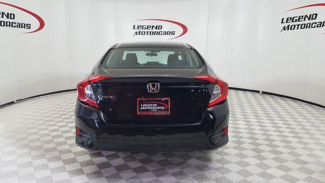 used 2018 Honda Civic car, priced at $14,360