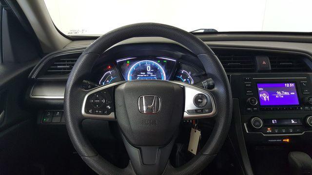 used 2018 Honda Civic car, priced at $14,360