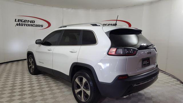 used 2019 Jeep Cherokee car, priced at $15,500