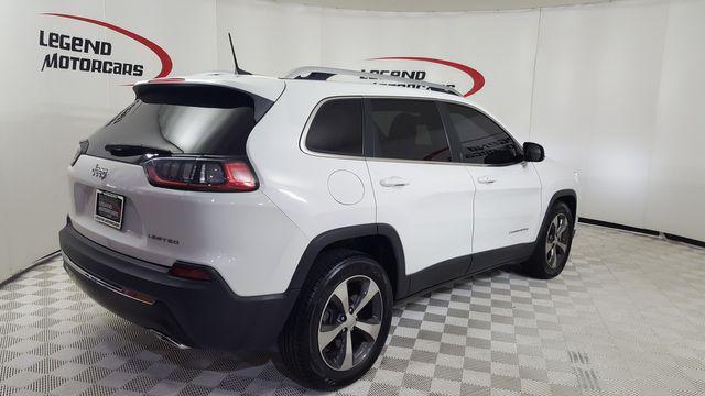 used 2019 Jeep Cherokee car, priced at $15,500