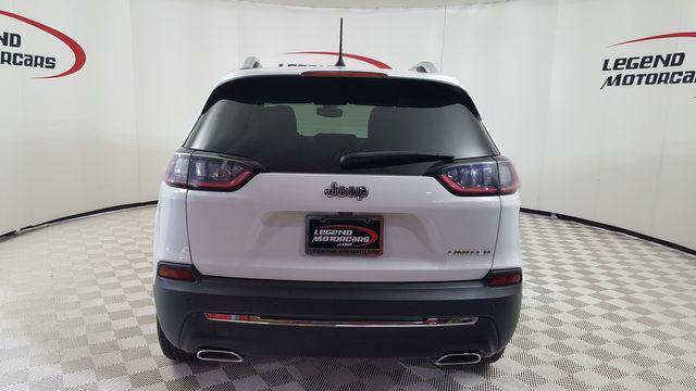 used 2019 Jeep Cherokee car, priced at $15,500