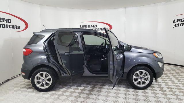 used 2019 Ford EcoSport car, priced at $10,350