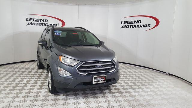 used 2019 Ford EcoSport car, priced at $10,350