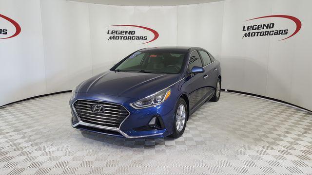 used 2019 Hyundai Sonata car, priced at $13,450