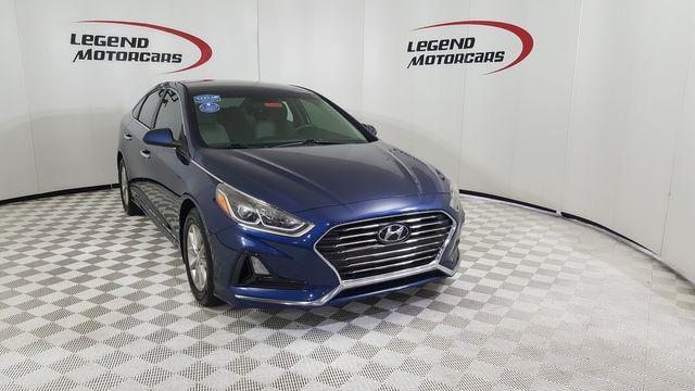 used 2019 Hyundai Sonata car, priced at $13,450