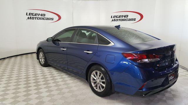 used 2019 Hyundai Sonata car, priced at $13,450