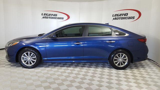 used 2019 Hyundai Sonata car, priced at $13,450