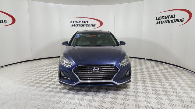 used 2019 Hyundai Sonata car, priced at $13,450