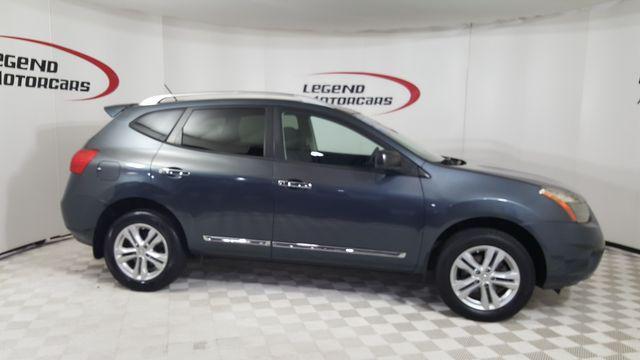 used 2015 Nissan Rogue Select car, priced at $11,450