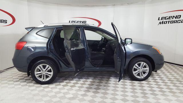 used 2015 Nissan Rogue Select car, priced at $11,450