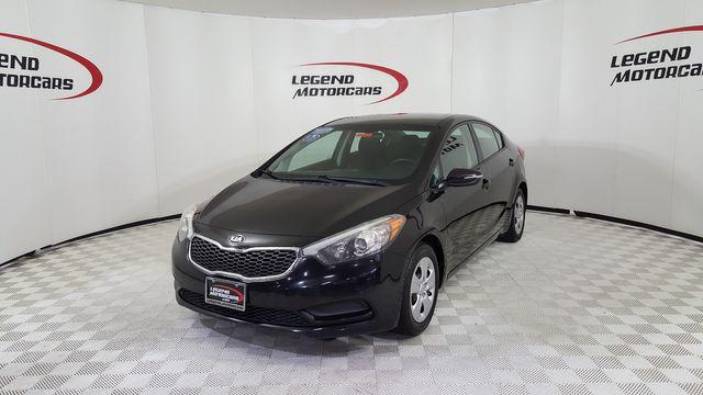 used 2016 Kia Forte car, priced at $9,950