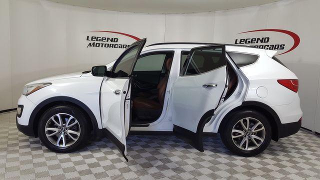 used 2014 Hyundai Santa Fe Sport car, priced at $10,550