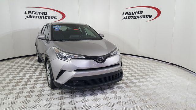 used 2019 Toyota C-HR car, priced at $18,900