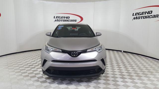 used 2019 Toyota C-HR car, priced at $18,900