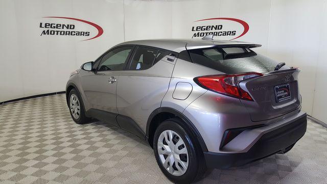 used 2019 Toyota C-HR car, priced at $18,900