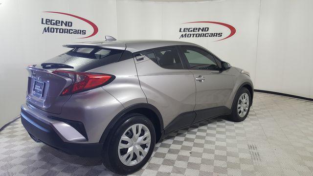 used 2019 Toyota C-HR car, priced at $18,900