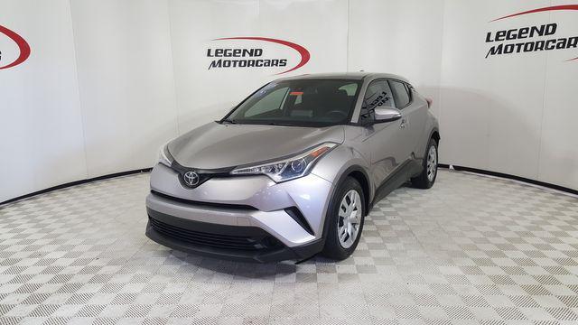 used 2019 Toyota C-HR car, priced at $18,900