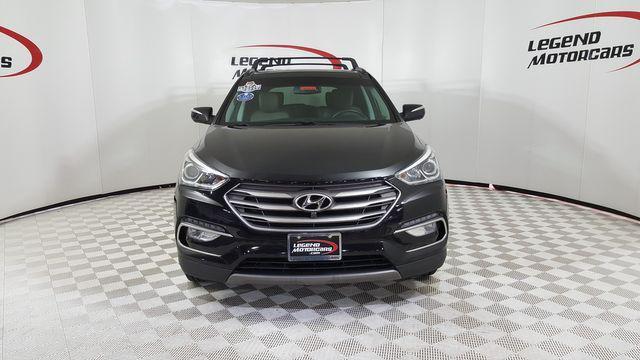 used 2017 Hyundai Santa Fe Sport car, priced at $12,950