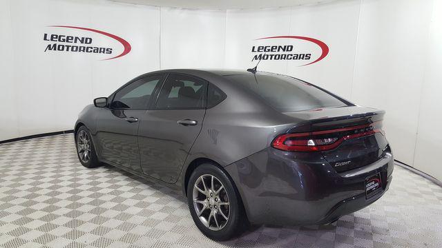 used 2015 Dodge Dart car, priced at $7,150