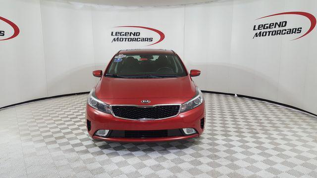 used 2018 Kia Forte car, priced at $10,950