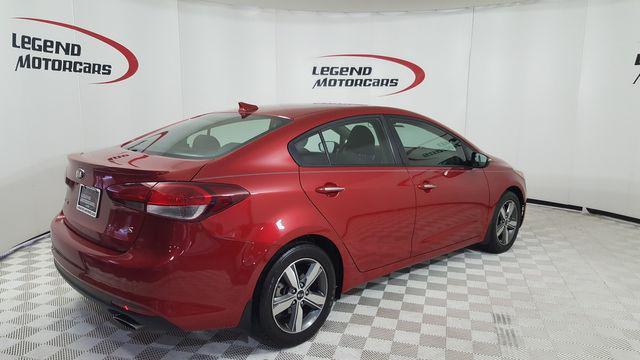 used 2018 Kia Forte car, priced at $10,950