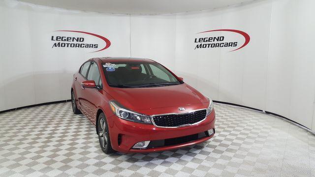 used 2018 Kia Forte car, priced at $10,950