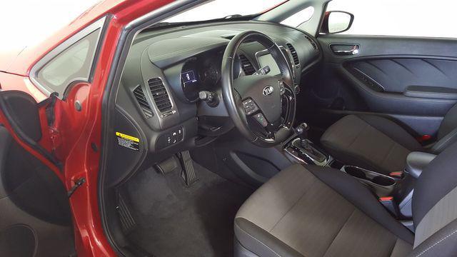used 2018 Kia Forte car, priced at $10,950