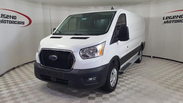 used 2022 Ford Transit-250 car, priced at $34,900