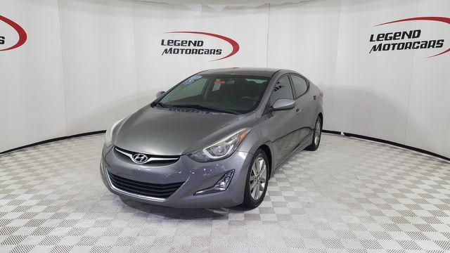 used 2014 Hyundai Elantra car, priced at $7,350