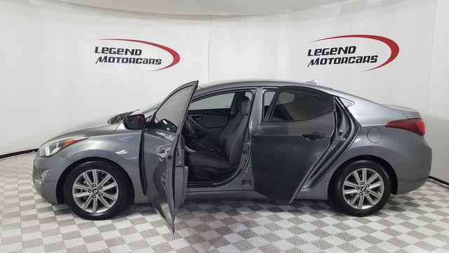 used 2014 Hyundai Elantra car, priced at $7,350