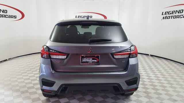 used 2021 Mitsubishi Outlander Sport car, priced at $15,450