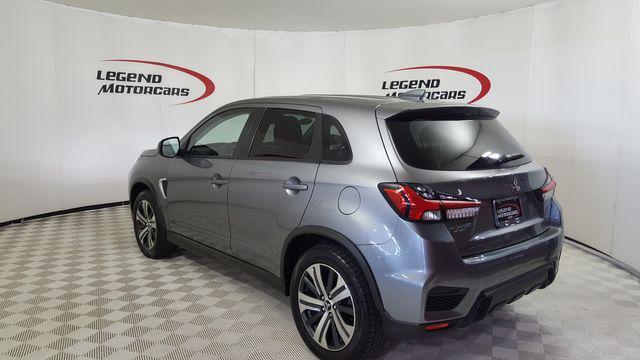 used 2021 Mitsubishi Outlander Sport car, priced at $15,450