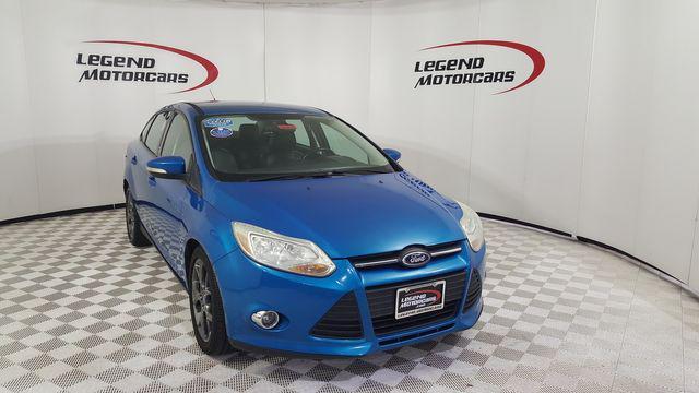 used 2013 Ford Focus car, priced at $7,450
