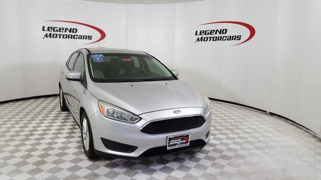 used 2015 Ford Focus car, priced at $8,950