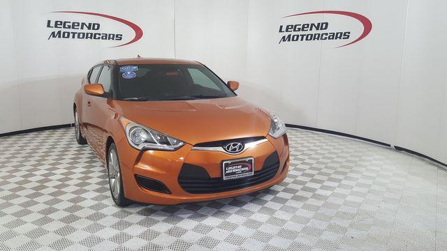 used 2016 Hyundai Veloster car, priced at $7,950