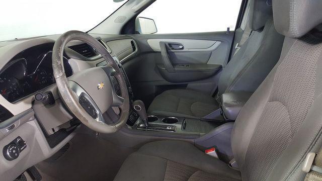 used 2017 Chevrolet Traverse car, priced at $8,450