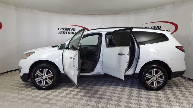 used 2017 Chevrolet Traverse car, priced at $8,450