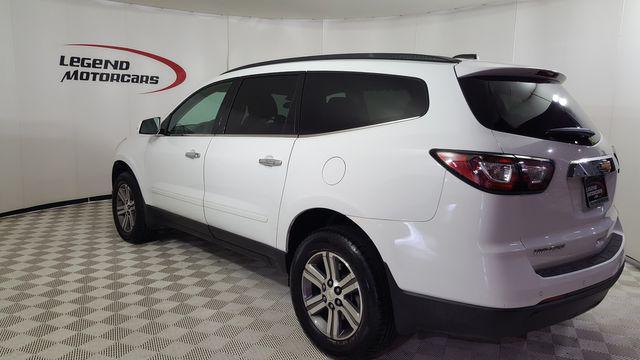 used 2017 Chevrolet Traverse car, priced at $8,450
