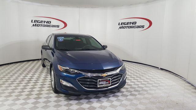 used 2019 Chevrolet Malibu car, priced at $13,450