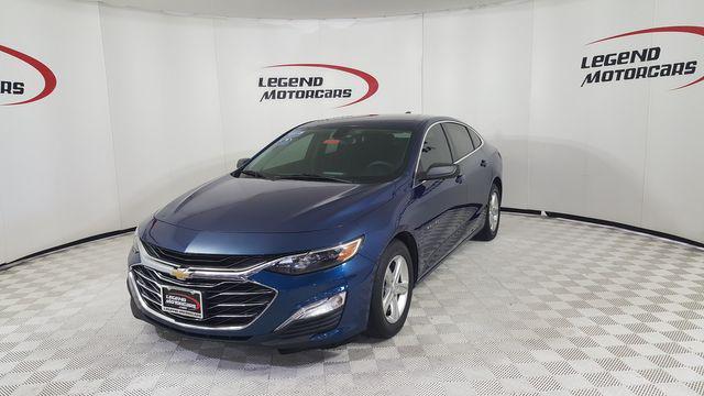 used 2019 Chevrolet Malibu car, priced at $13,450