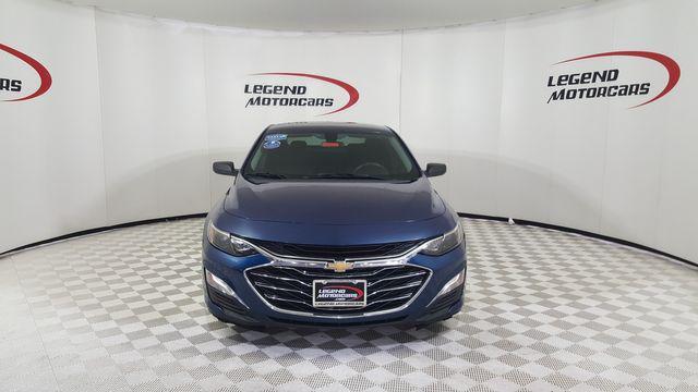 used 2019 Chevrolet Malibu car, priced at $13,450