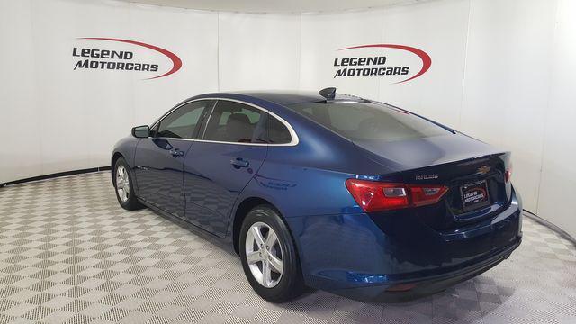 used 2019 Chevrolet Malibu car, priced at $13,450