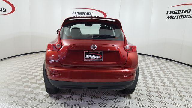 used 2011 Nissan Juke car, priced at $8,950