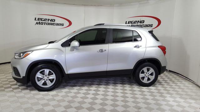 used 2019 Chevrolet Trax car, priced at $8,950