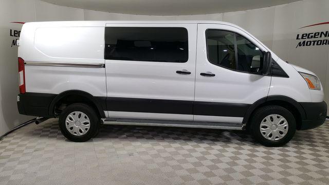 used 2022 Ford Transit-250 car, priced at $33,500