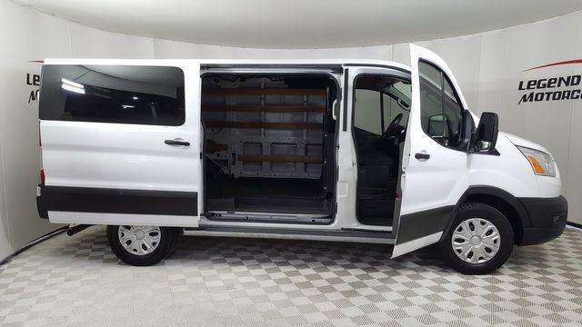 used 2022 Ford Transit-250 car, priced at $33,500