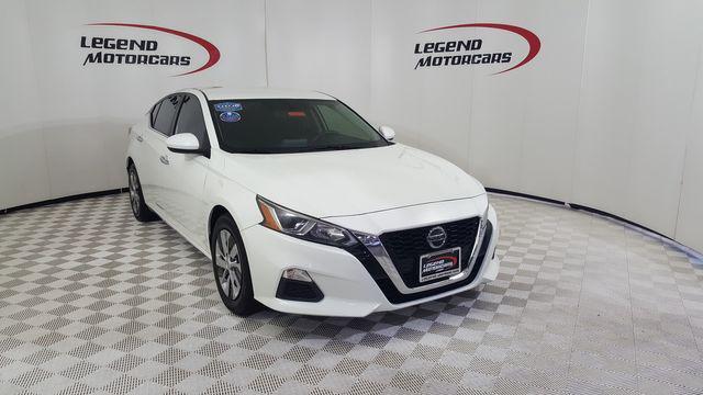 used 2020 Nissan Altima car, priced at $12,400