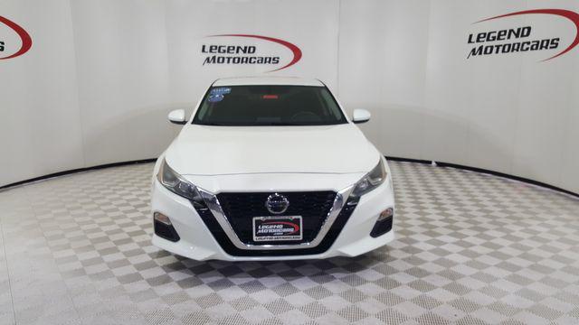 used 2020 Nissan Altima car, priced at $12,400